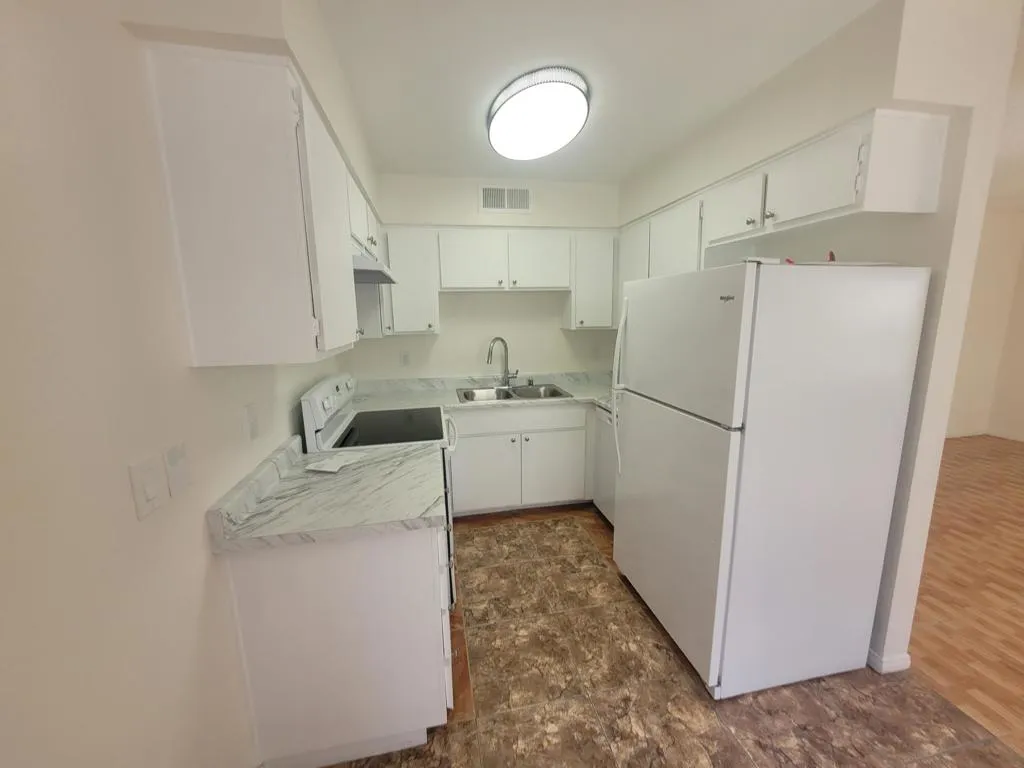 Updated Kitchen