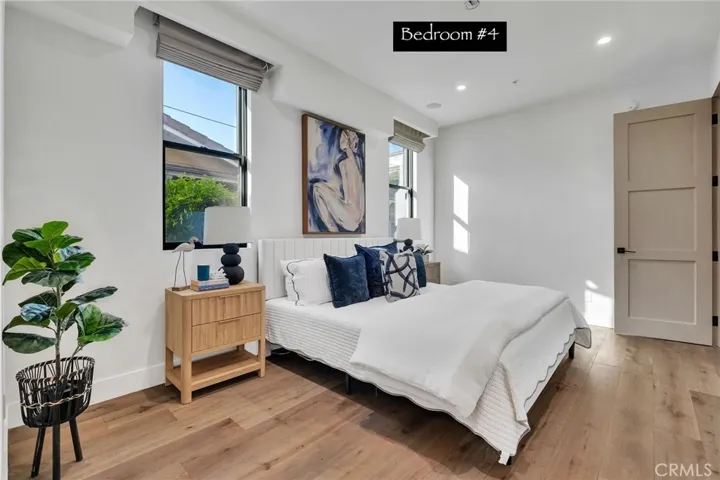 Bedroom on Lower Level
