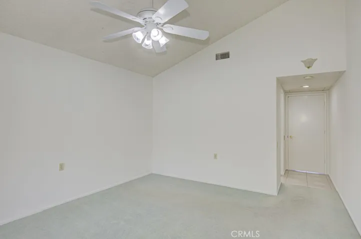 Another view of the right-side primary bedroom.