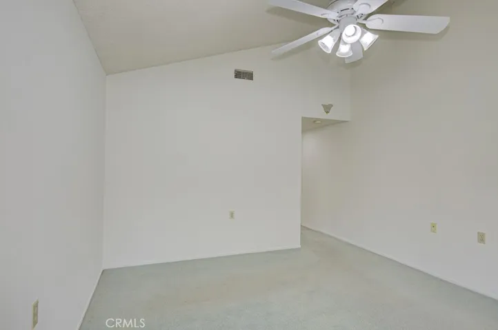 Another view of the right-side primary bedroom.