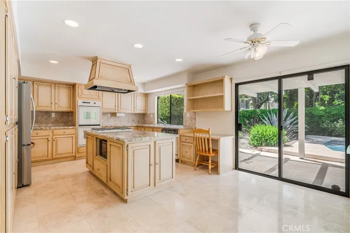 Remodeled Kitchen