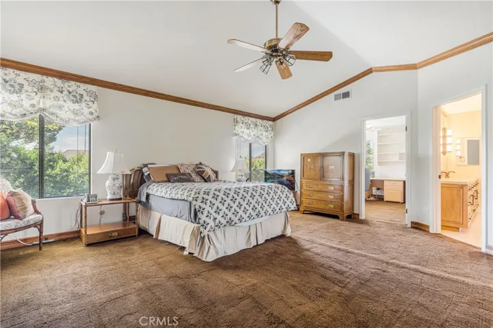 Primary Bedroom Suite