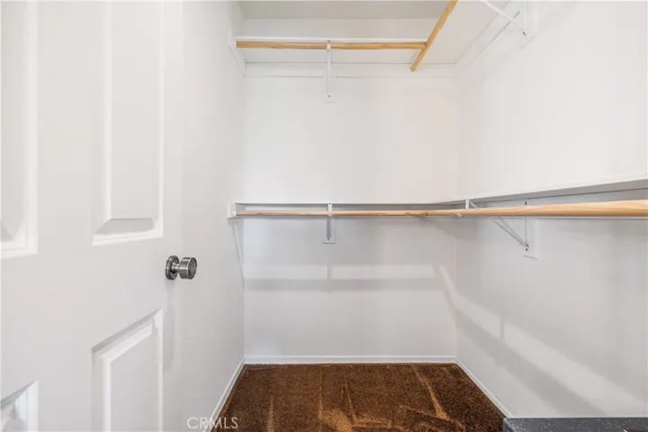 Primary Bedroom Walk-in Closet