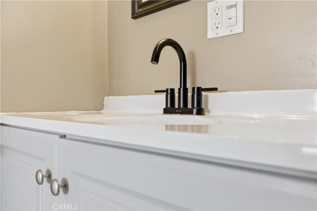 Primary Bathroom Sink