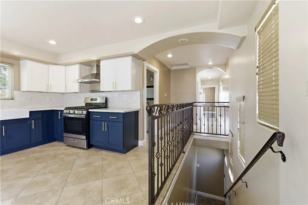 Stairs