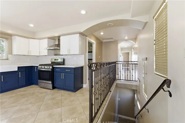 Stairs