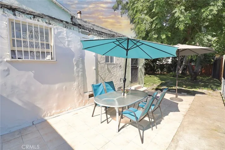 Side Yard