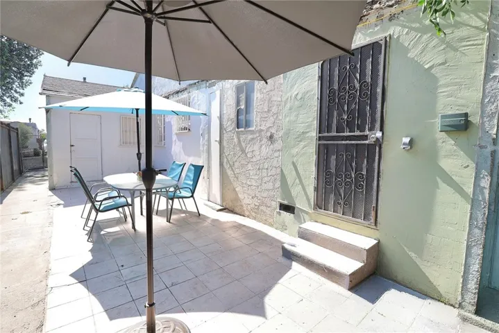 Side Yard
