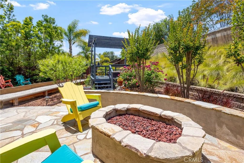 Gas Firepit