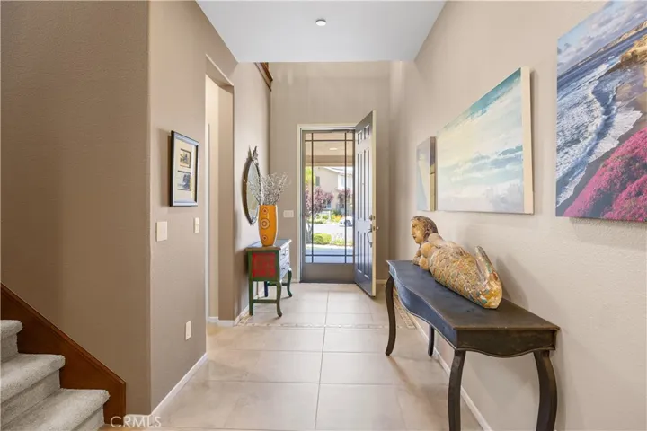 Front Entry