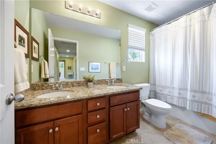 Upstairs Guest Bathroom