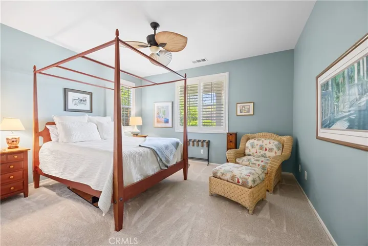 Downstairs Bedroom