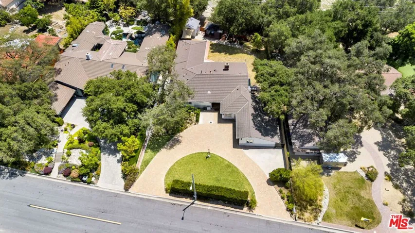 1918 Highland Oaks Drive, Arcadia, California 91006