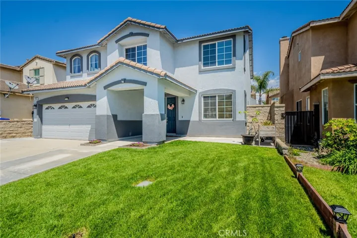 7167 Elsa Court, Fontana, California 92336