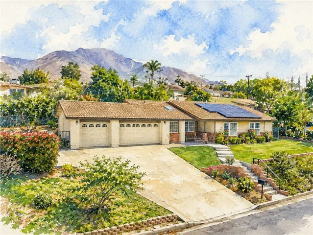 6691 Orangewood, Highland, California 92346