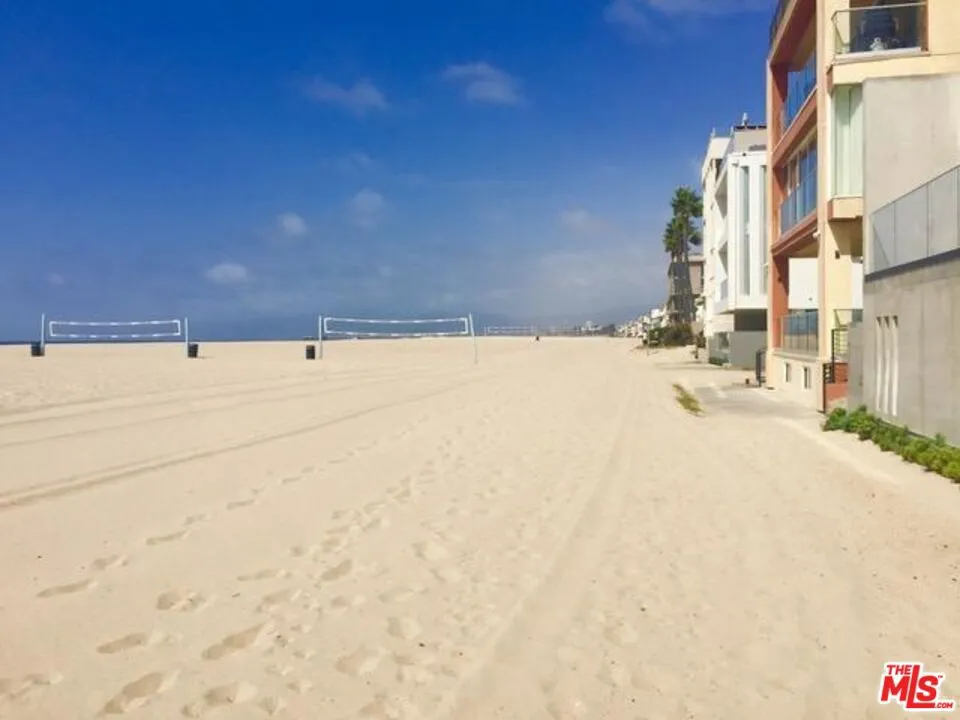 Steps to Sand