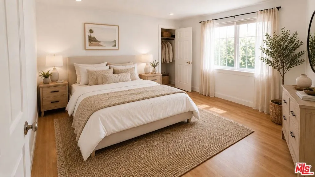 bedroom 2 virtual design conce