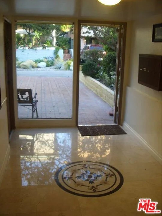 Lobby Entrance