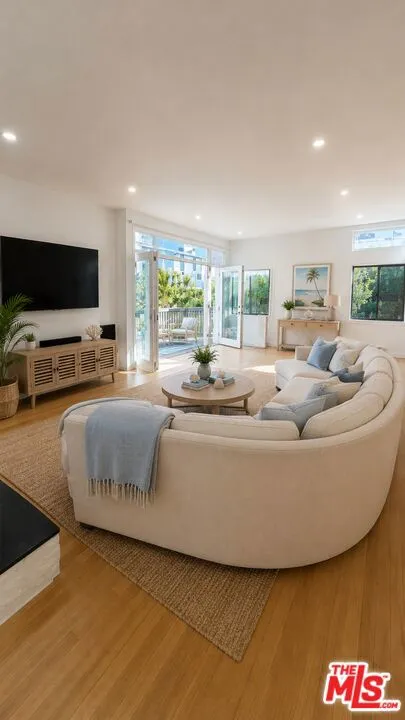 living room Virtual design con