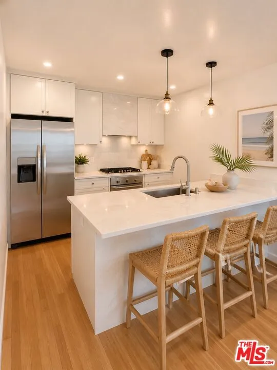 Kitchen Virtual design concept