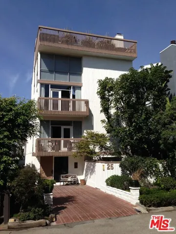 Building Front