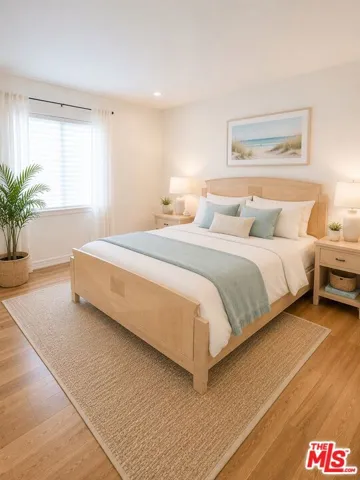 Bedroom 1 virtual design conce