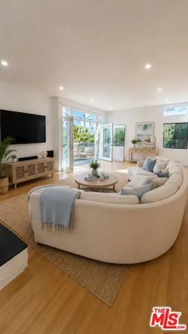 living room Virtual design con
