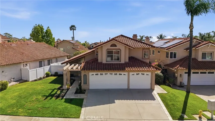 7 San Vincente, Rancho Santa Margarita, California 92688