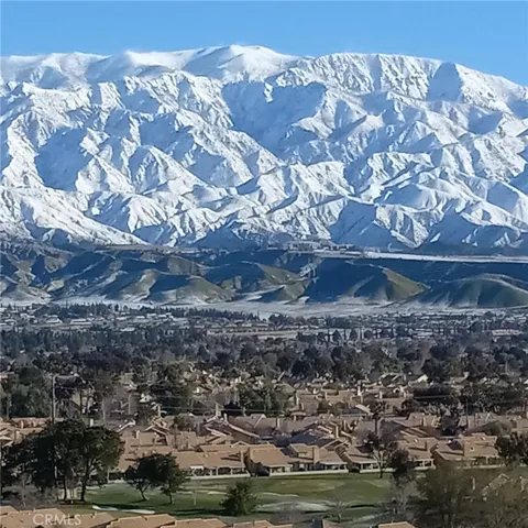 View from Back Yard