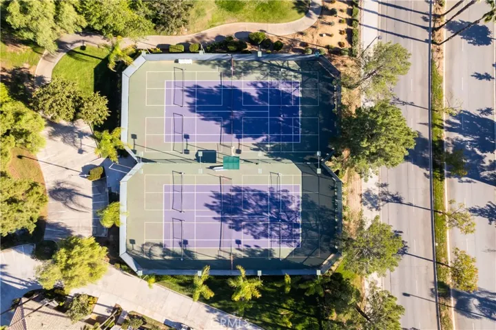 North Pickleball Courts