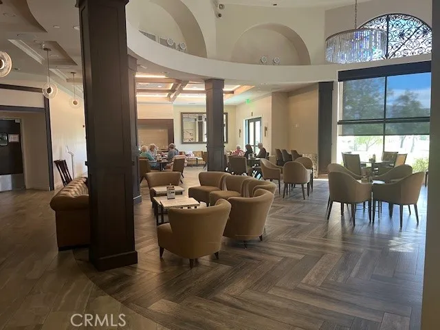Newly Expanded and Remodeled Lounge