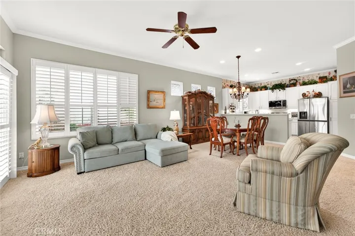Great Room with Lots of Windows