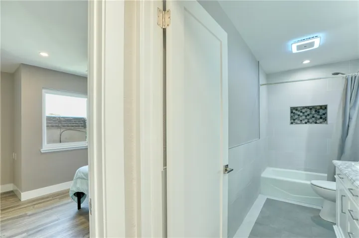 Primary Bedroom / 3rd Floor Bathroom