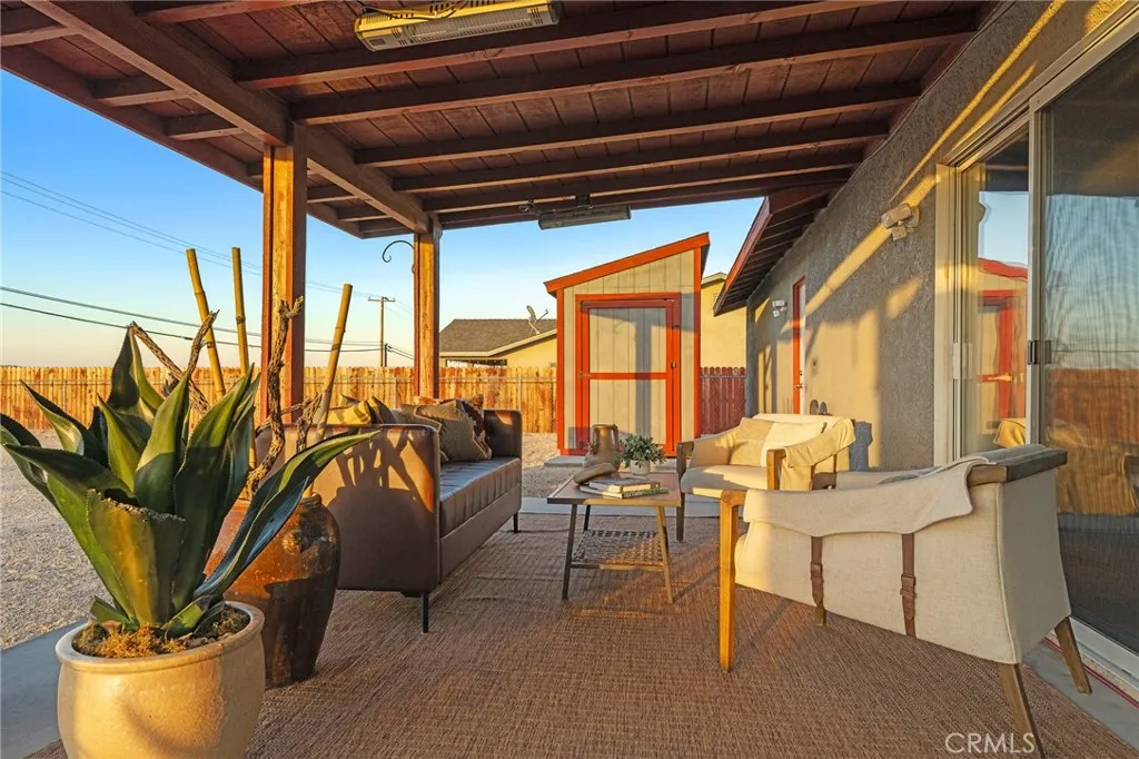 Covered backyard porch Covered backyard porch