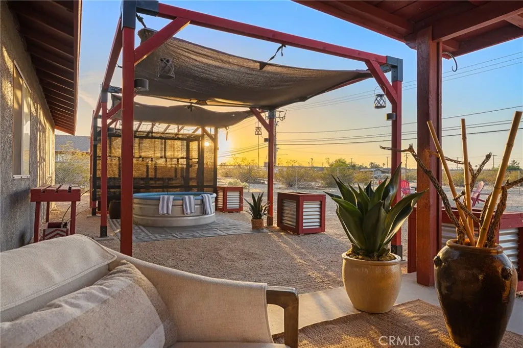 74146 Cactus Drive, 29 Palms, California 92277 — photo 4