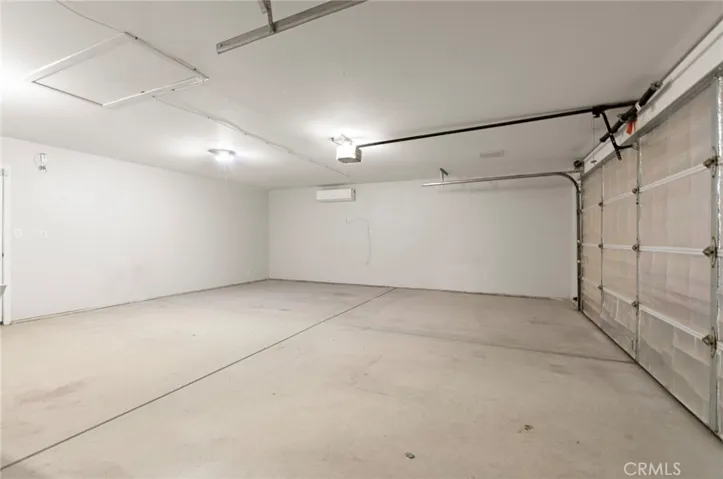2 car garage