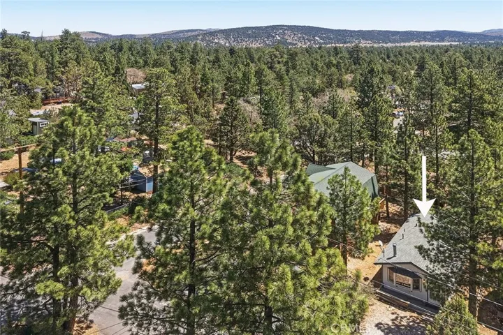 Enjoy the mountain air and immerse yourself in nature.
