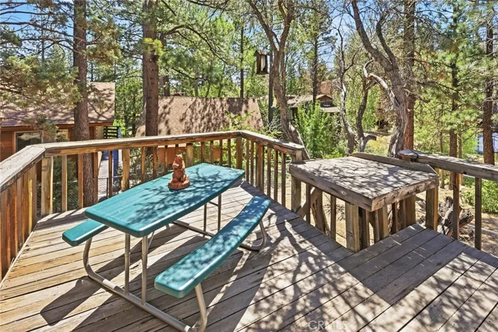 Perfect place for the apres ski.