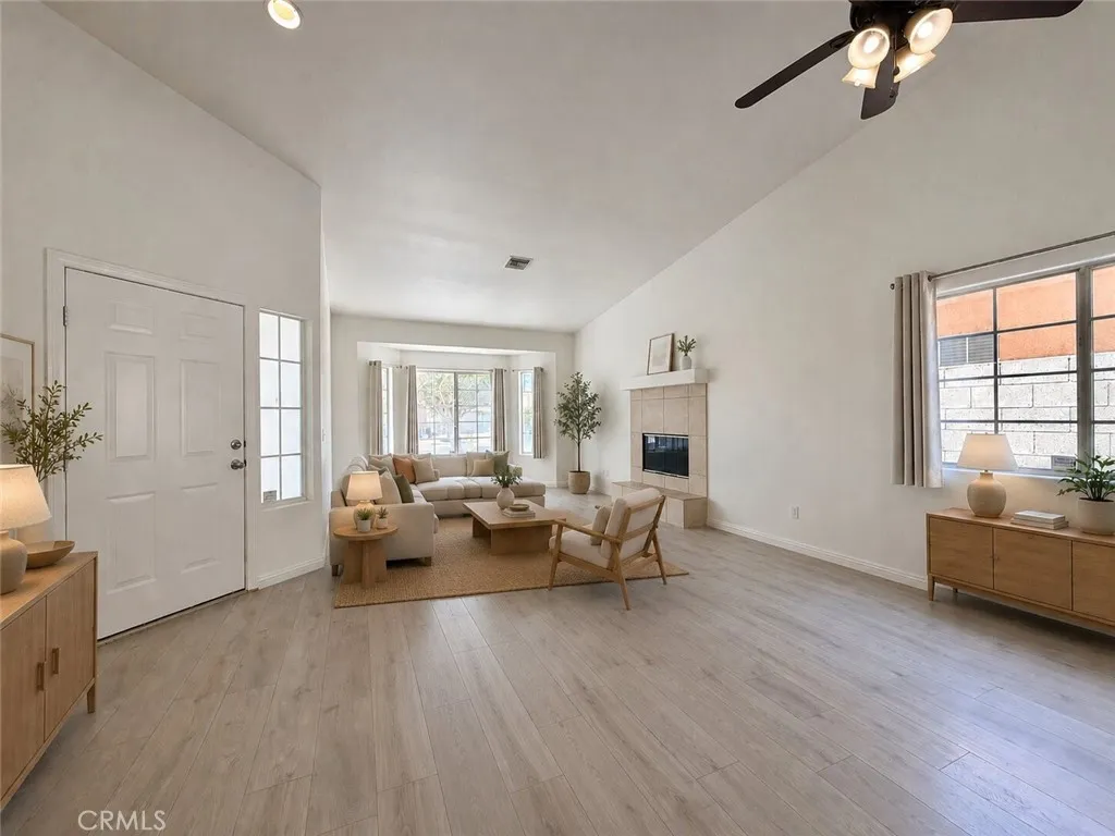 Virtual staging