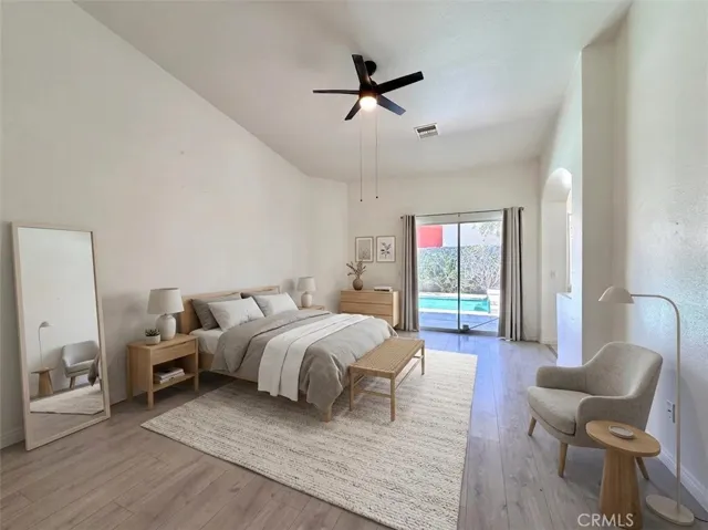virtual staging