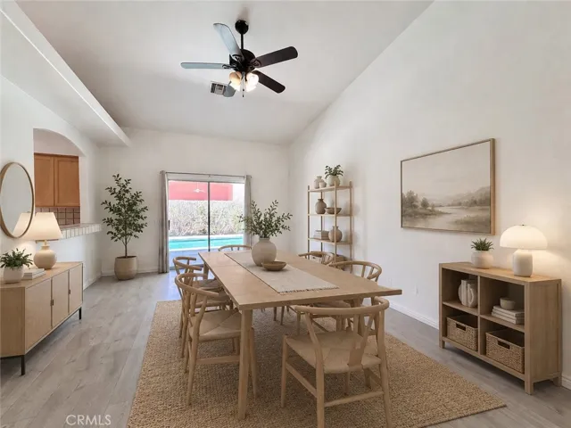 Virtual Staging