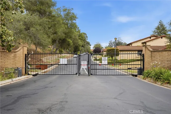 Gate Entrance