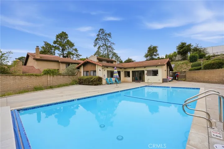 Association Swimming Pool