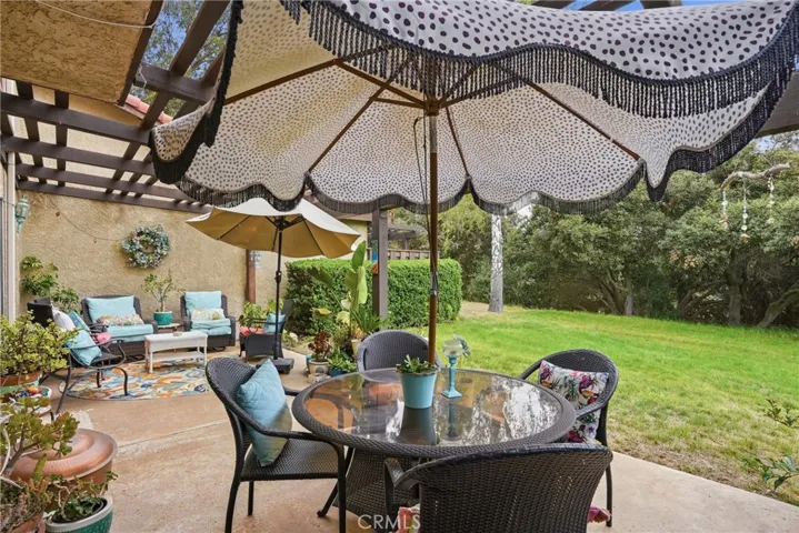 Back Patio
