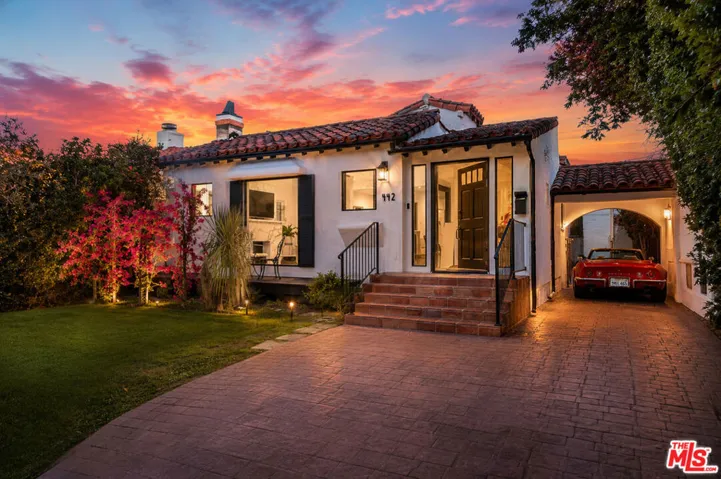 442 S Wetherly Drive, Beverly Hills, California 90211