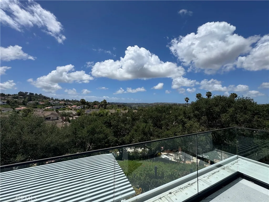 View from the Primary room Balcony