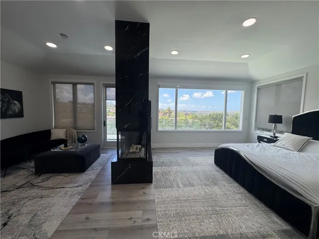 Retreat in Primary bedroom