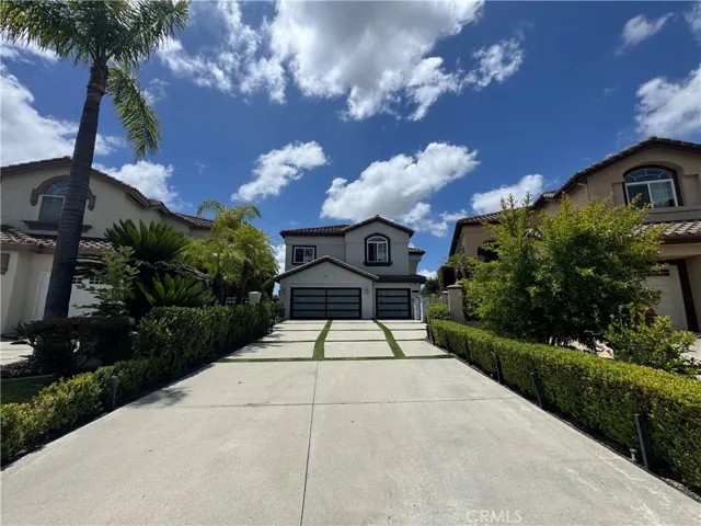 long Driveway