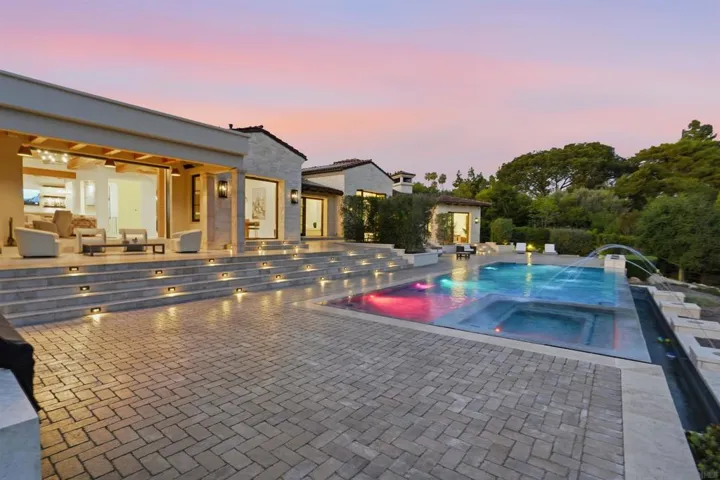 Pool Deck