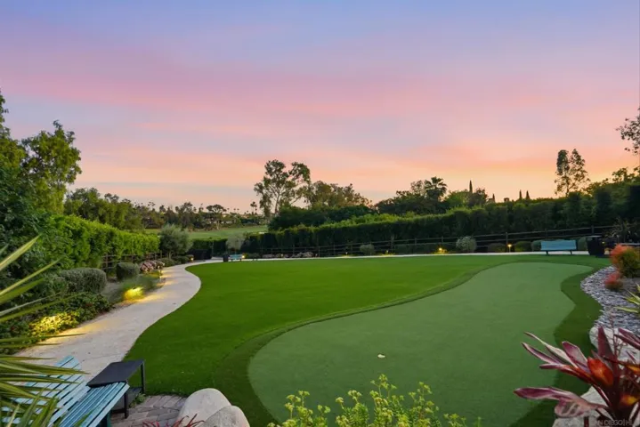 Putting Green